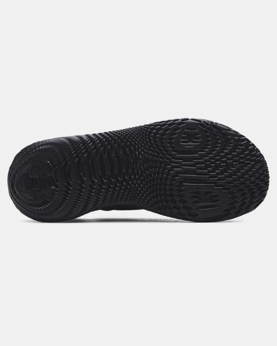 Unisex UA SlipSpeed™ Training Shoes, Black, pdpMainDesktop image number 4